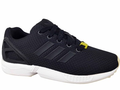 BUTY DZIECIĘCE ADIDAS ZX FLUX K~r.28 PANTERKA! - 5576919163