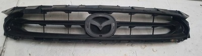 Решітка радіатора решітка радіатора решітка рамка mazda 2 14- db5j-50712 фото №1