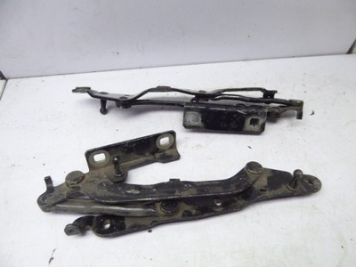 Linea петли крышки багажника sedan фото №1