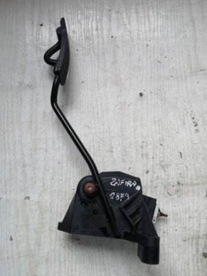 2879.opel zafira b потенціометр педаль газу 9202344 фото №1