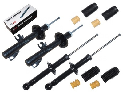 Амортизаторы do alfa romeo 166 pzód задняя gh фото №1