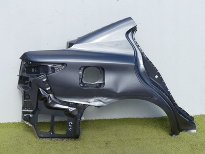 Крыло задняя правый infiniti q50 13- порог фото №1