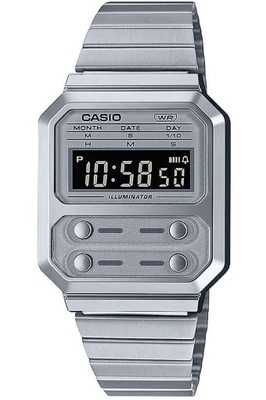 CASIO Retro Vintage A100WE-7BEF