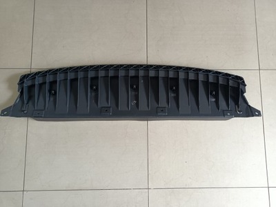 Skoda fabia спойлер захист плита 6v0807611 фото №1