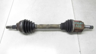 Ford kuga mk2 2.0d приводной вал левая перед 13-17 164 фото №1
