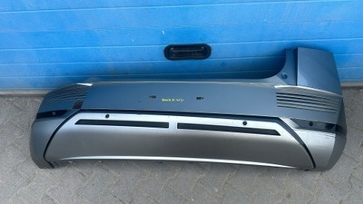 Hyundai ioniq 5 2021- бампер задняя задний фото №1