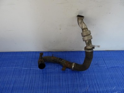 Шланг интеркулер fiat grande punto 1.6 m-jet фото №1