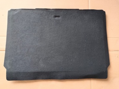 98247916zd обшивка пол багажника opel corsa f фото №1