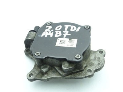 AUDI A4 B7 8E0 04-08 2.0 TDI 140 PUMP VACUUM  