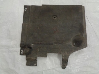 Jaguar xe x760 захист плита підвіска задня фото №1