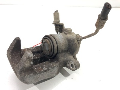 Суппорт левый задняя peugeot 407 sedan/limuzyna 04-11 фото №1