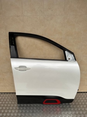 Двері праве повний citroen c5 aircross фото №1