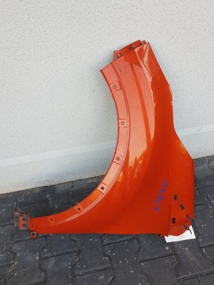 Крила перед передній лівий renault captur фото №1