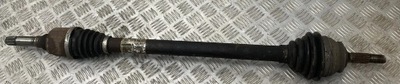 Приводной вал правый перед передняя peugeot 2008 i 1 1.2 vti 9677209880 фото №1