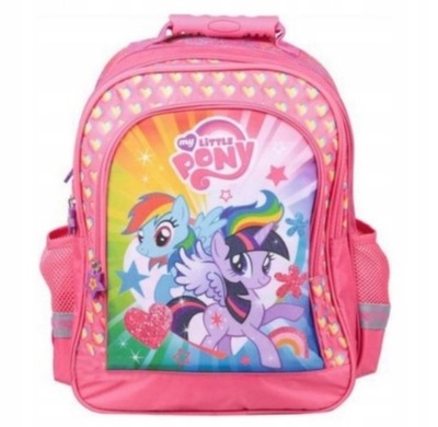 My Little Pony Kucyki Plecak szkolny