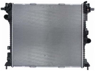 Радиатор alfa romeo giulia 2.1 фото №1