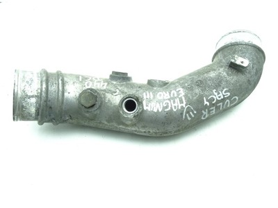 Renault оригінальний номер 5600201690 труба інтеркулер фото №1