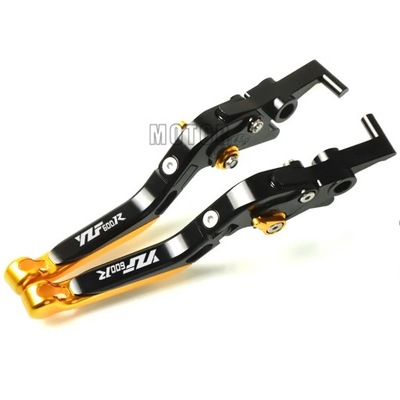 PARA YAMAHA YZF600R/YZF 600R THUNDERCAT MOTOCICLETA CNC ALUMINIO DZWIGN~18353  