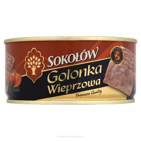Sokołów Premium Golonka Wieprzowa 300g