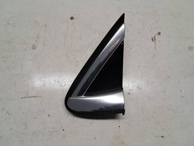 Citroen ds4 левый треугольник заглушка крыла передний фото №1