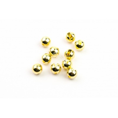 Główki wolframowe slotted gold 5.5mm 1.4g