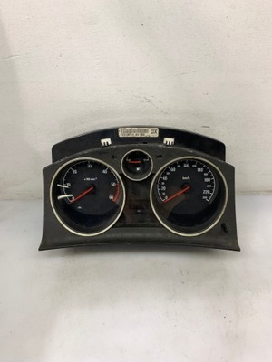 Лічильник приладова панель 13267567 opel фото №1