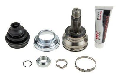 Шарнір зовнішній bmw x5/x6 06- /задня/ фото №1