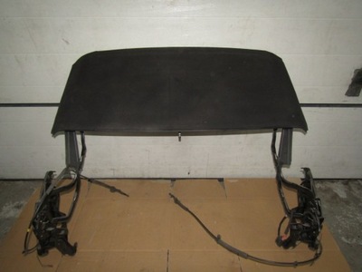 PORSCHE 911 991 TARGA dach Carrera