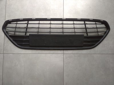 Ford mondeo mk4 рестайлинг  решётка  решётка бампера перед фото №1