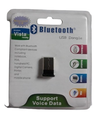 ADAPTER BLUETOOTH USB Dongle 2.0