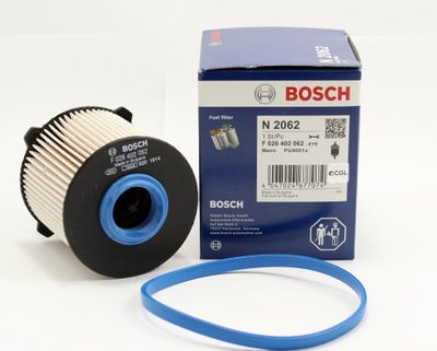 FILTRO COMBUSTIBLES BOSCH OPEL ASTRA 1.6 INSIGNIA 2.0CDTI  