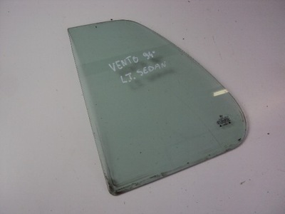 Стекло дверь левый задняя vw vento 1994 rok фото №1