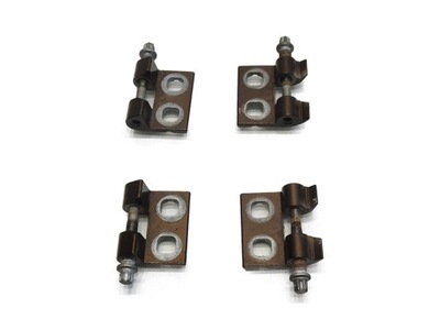 Петля петлі двері задня b09 bmw x1 e84 a046574 фото №1