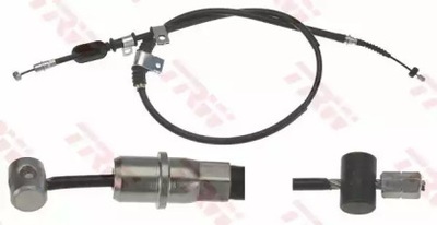 CABLE FRENOS DE MANO HYUNDAI TRW  