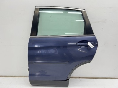 Honda cr-v iv дверь задняя левая задние crv 4 b570m фото №1