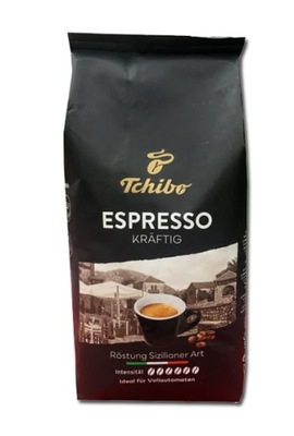 Tchibo Espresso Sizilianer 1kg