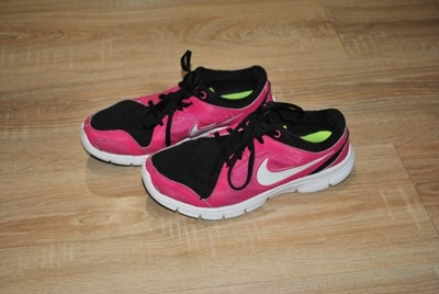 NIKE buty sportowe LOGO r. 38,5 24,5 cm