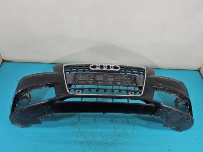 Бампер перед audi a4 b8 ly9b фото №1