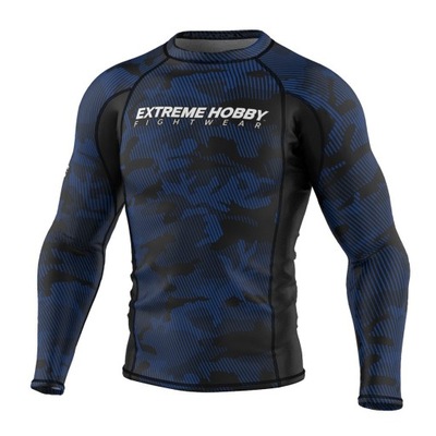 Koszulka Termoaktywna Męska Rashguard HAVOC S EXTREME HOBBY