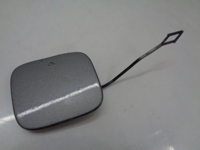 Mercedes b-klasa w246 заглушка hak бампер задня фото №1