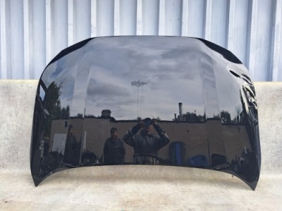 Toyota rav4 rav 4 v 18- капот крышка двигателя фото №1