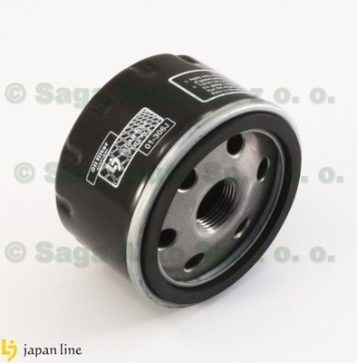 Фильтр масла mitsubishi carisma space star nissan micra note qashqai фото №1