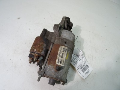 Стартер ford focus 4m5t11000ac . фото №1