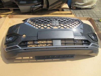 Бампер kompletny перед передний 6pdc seat tarraco li7f w цвет фото №1