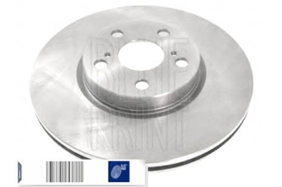 Blue print adt343220 диск тормозная фото №1
