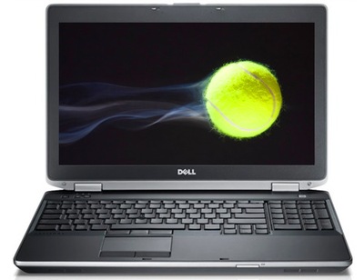 Dell E6530 i7-3540M 8/500GB nVidia KAM HD+ Win10