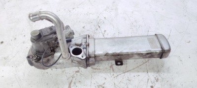 Радіатор вихлопних газів egr audi vw 2.0 tdi 03l131512af фото №1
