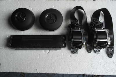 Mercedes w253 glc lift подушки безпеки ремені pas подушка безпеки подушка air bag фото №1