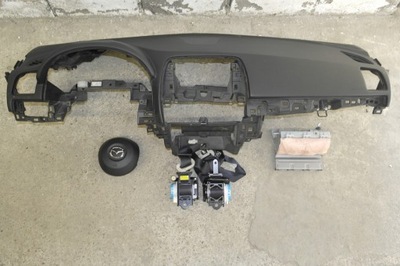 Mazda cx5 cx 5 подушка безпеки ремені панель приладів консоль панель приладів pulpit полиця фото №1