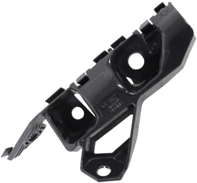 Направляющая бампера перед правый кронштейн оригинал mazda mx-5 nd фото №1